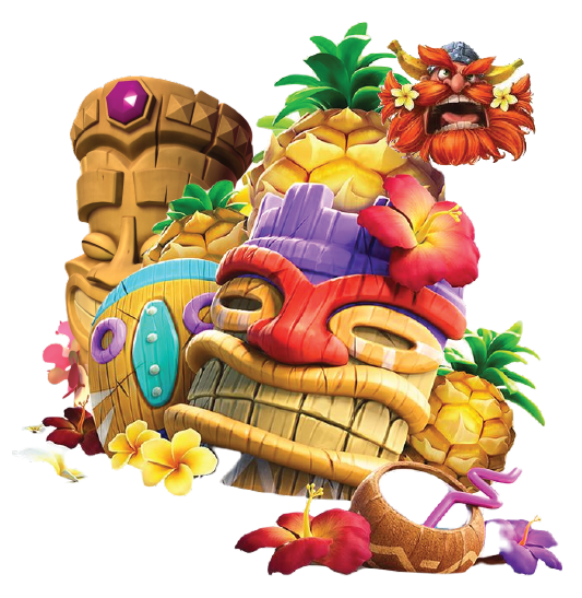 เว็บตรงจากนอก Tropical Tiki-2